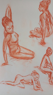 Life Drawing